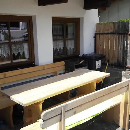 Maridl's Casa vacanze Umhausen
