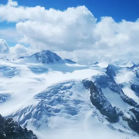 Semesterbostad Maridl's Umhausen