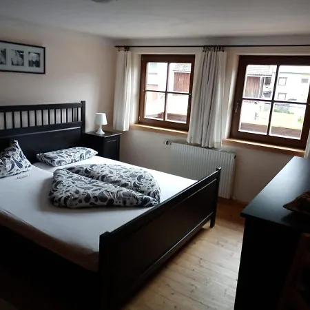 Semesterbostad Maridl's Umhausen