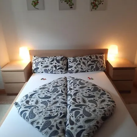 Holiday home Maridl's