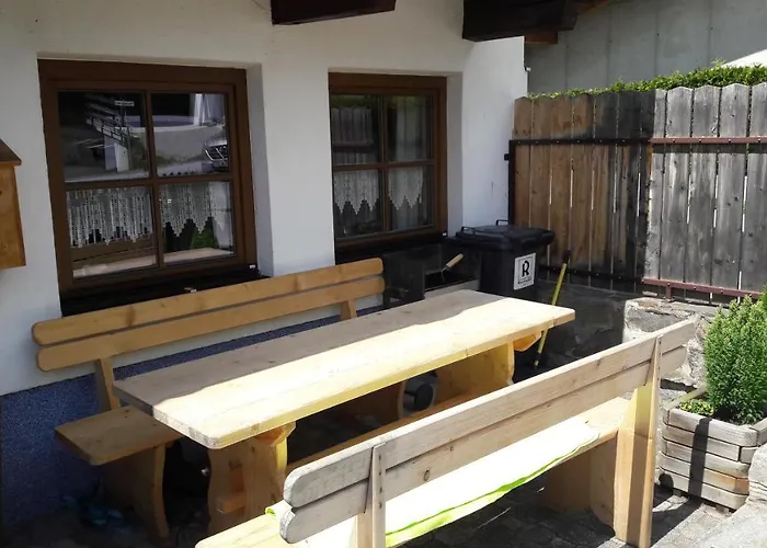 Maridl's בית נופש אומהאוזן