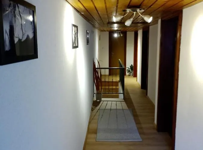 בית נופש Maridl's אומהאוזן