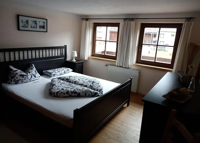 בית נופש Maridl's אומהאוזן